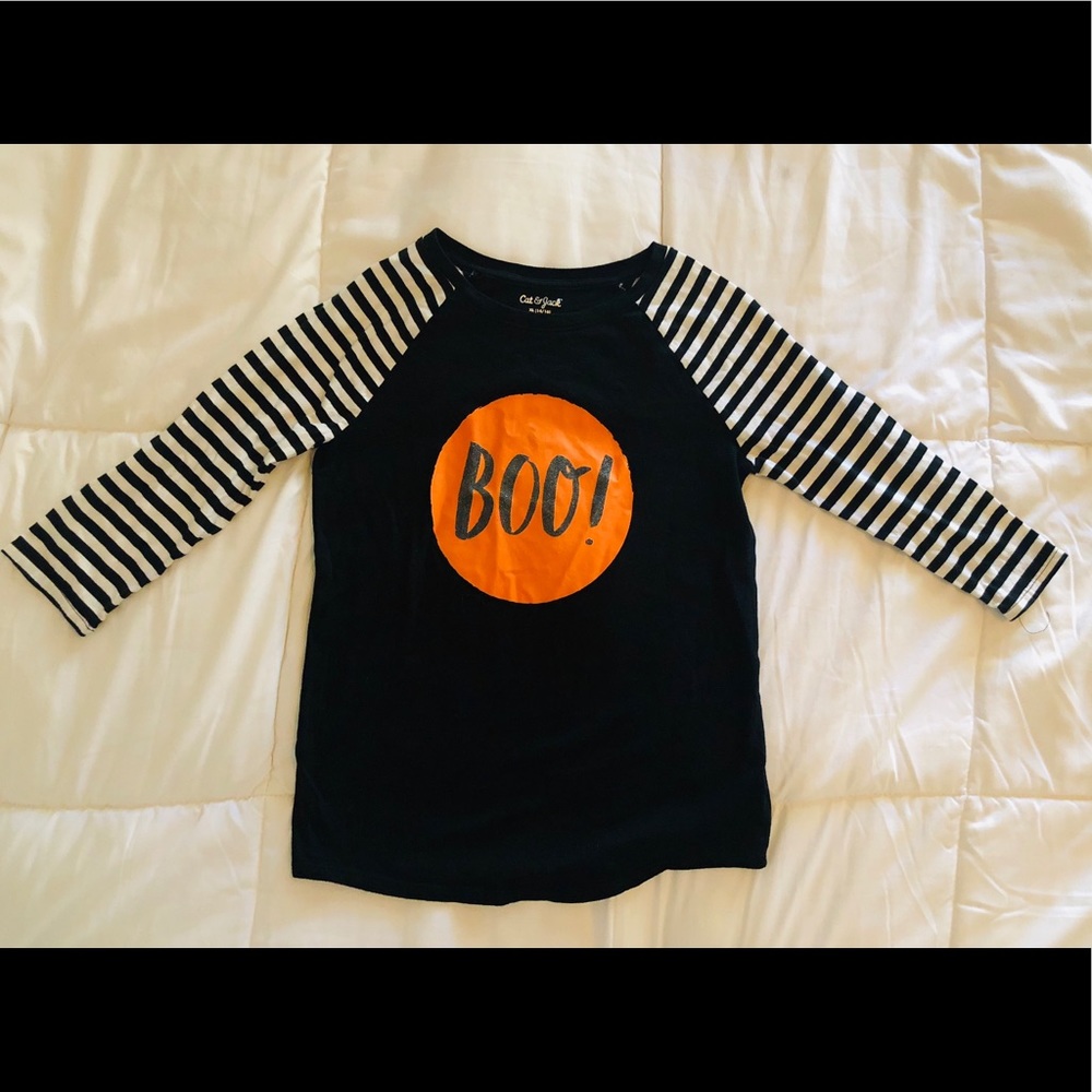 Halloween 🎃 shirt for girls size 14/16